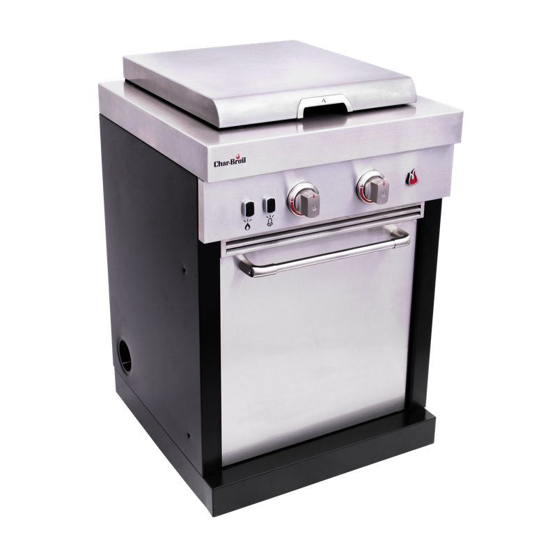 CharBroil Medallion Series 2 Burner Propane/Natural Gas Outdoor Stove